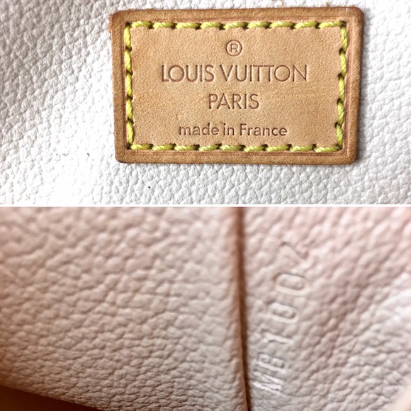 Authentic Louis Vuitton monogram crossbody bag - Picture 15 of 16